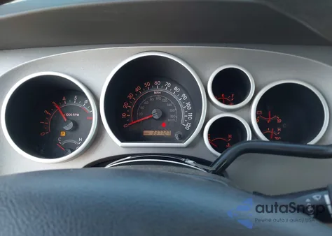 2010 Toyota Tundra Grade 4.6L V8 из США, поврежденный, VIN 5TFRM5F19AX017221